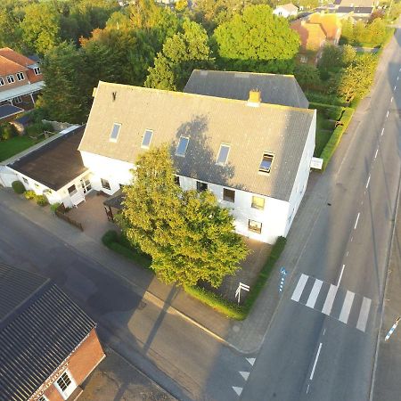 Marskture'S Motel Hojer ภายนอก รูปภาพ