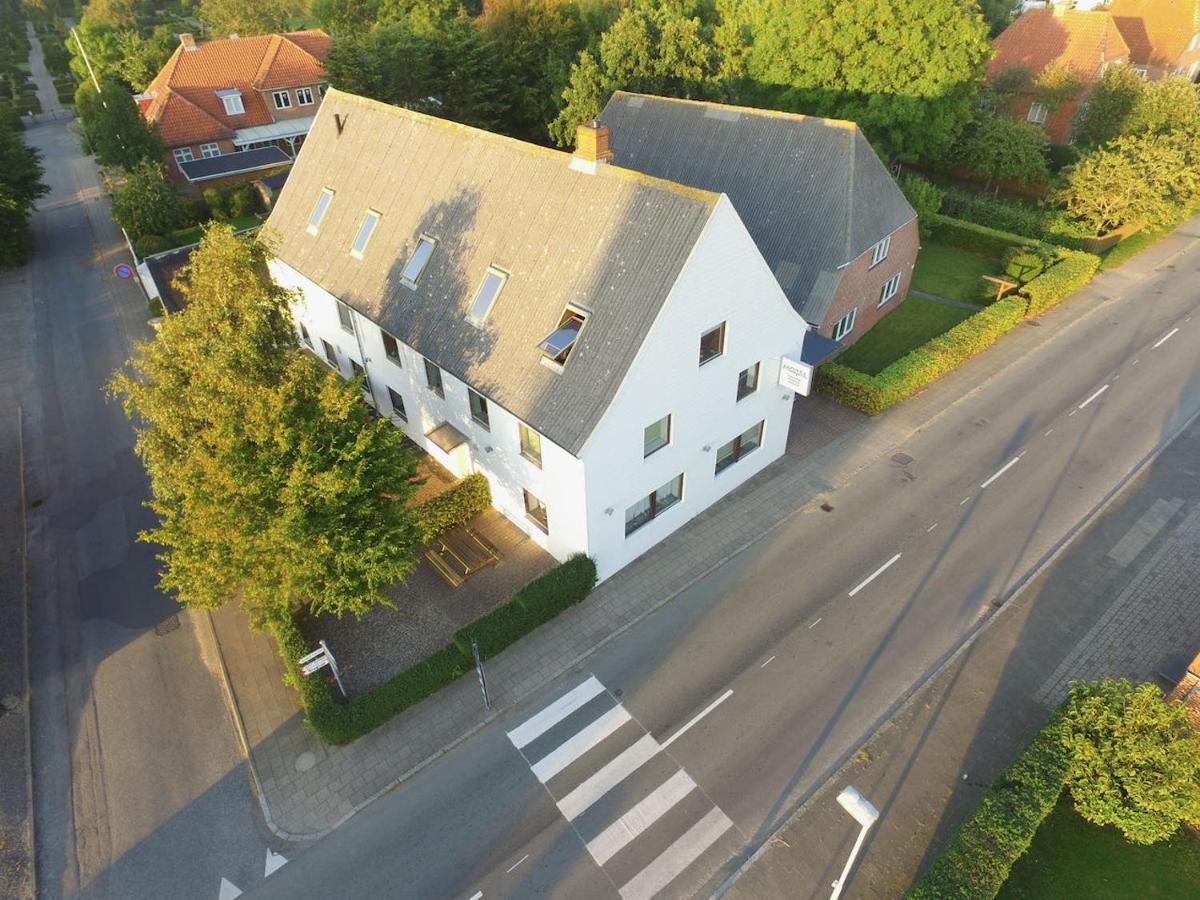 Marskture'S Motel Hojer ภายนอก รูปภาพ