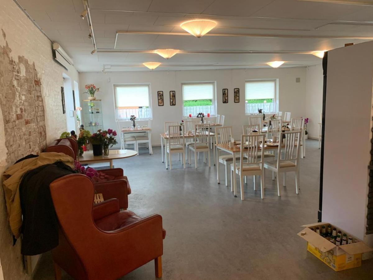 Marskture'S Motel Hojer ภายนอก รูปภาพ