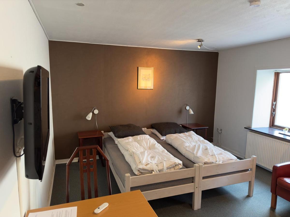 Marskture'S Motel Hojer ภายนอก รูปภาพ