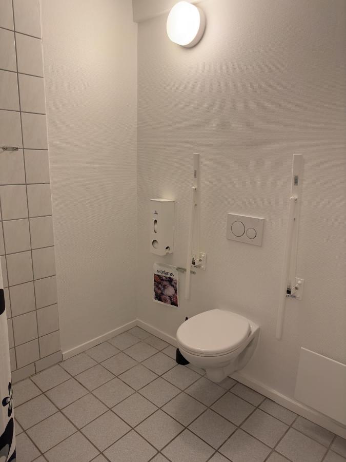 Marskture'S Motel Hojer ภายนอก รูปภาพ