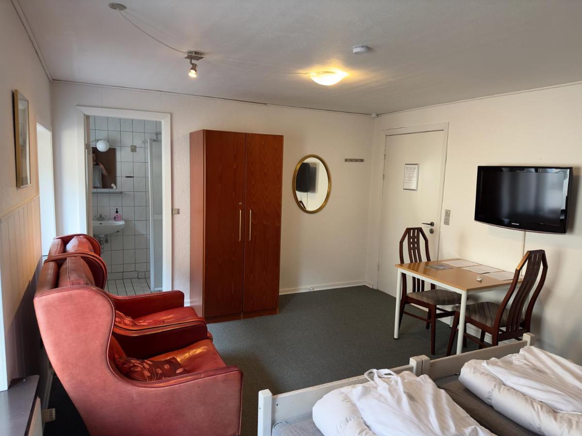 Marskture'S Motel Hojer ภายนอก รูปภาพ