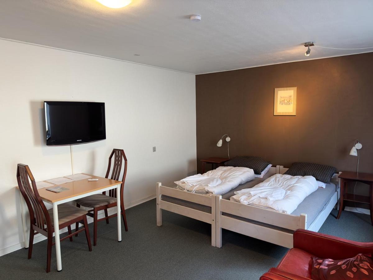 Marskture'S Motel Hojer ภายนอก รูปภาพ