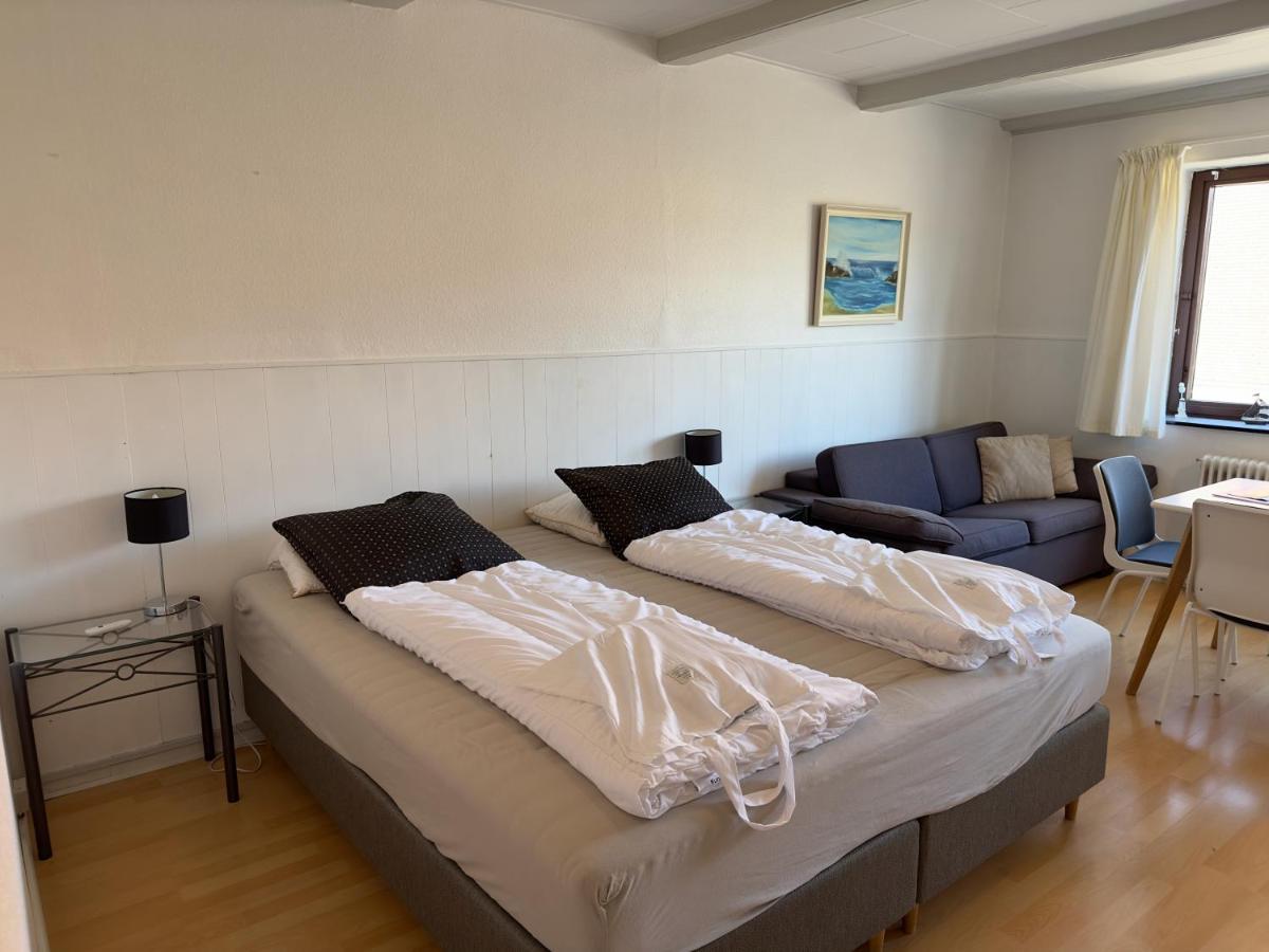 Marskture'S Motel Hojer ภายนอก รูปภาพ